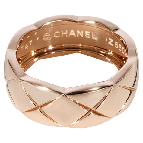 coco crush chanel bague
